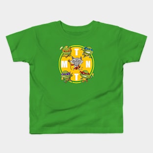 Teenage Turtles Kids T-Shirt